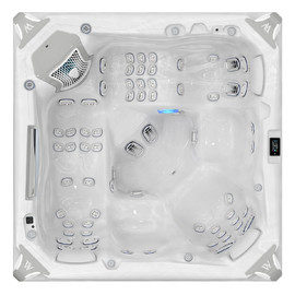 Спа-бассейн Wellis Everest Life Premium