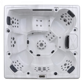 Уличный джакузи СПА Kingston JCS-200
