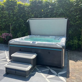 СПА-БАССЕЙН Wellis Everest Life Premium