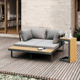 Комплект мебели модульный Stylish Patio 3