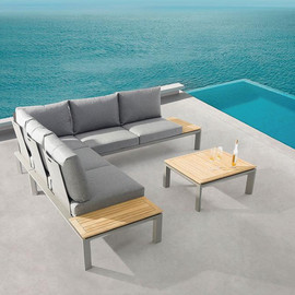 Комплект мебели модульный Stylish Patio 5